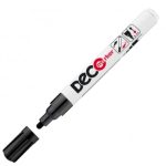 ΜΑΡΚΑΔΟΡΟΙ DECO MARKER 2-4MM ΜΑΥΡΟ ΚΟΥΤΙ 10 ΤΕΜΑΧΙΩΝ ICO