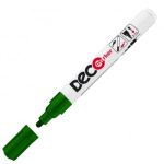 ΜΑΡΚΑΔΟΡΟΙ DECO MARKER 2-4MM ΠΡΑΣΙΝΟ ΚΟΥΤΙ 10 ΤΕΜΑΧΙΩΝ ICO