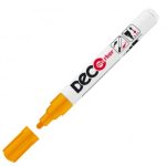 ΜΑΡΚΑΔΟΡΟΙ DECO MARKER 2-4MM ΠΟΡΤΟΚΑΛΙ ΚΟΥΤΙ 10 ΤΕΜΑΧΙΩΝ ICO