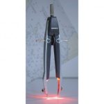 ΔΙΑΒΗΤΗΣ LIGHTBOW ΜΕ ΡΟΔΕΛΑ ΚΑΙ ΜΥΤΕΣ, 2 ΦΩΤΑ LED ΣΕ ΠΛΑΣΤΙΚΟ ΚΟΥΤΙ *SEMA