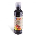 ΑΚΡΥΛΙΚΑ ΧΡΩΜΑΤΑ 250ML* (ΜΠΟΥΚΑΛΙ) EXTRA GLOSSY ΜΑΥΡΟ CMP