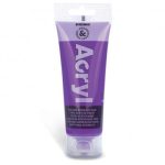 ΑΚΡΥΛΙΚΑ ΧΡΩΜΑΤΑ 75ML (ΣΩΛΗΝΑΡΙΟ) ΜΩΒ VIOLET* CMP