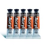 ΑΚΡΥΛΙΚΑ ΧΡΩΜΑΤΑ 18ML (ΣΩΛΗΝΑΡΙΟ) ΚΑΦΕ BURNT SIENNA CMP