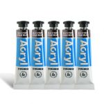 ΑΚΡΥΛΙΚΑ ΧΡΩΜΑΤΑ 18ML (ΣΩΛΗΝΑΡΙΟ) ΑΝ.ΜΠΛΕ CYAN CMP