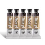 ΑΚΡΥΛΙΚΑ ΧΡΩΜΑΤΑ 18ML (ΣΩΛΗΝΑΡΙΟ) ΧΡΥΣΟ CMP