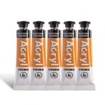 ΑΚΡΥΛΙΚΑ ΧΡΩΜΑΤΑ 18ML (ΣΩΛΗΝΑΡΙΟ) ΠΟΡΤΟΚΑΛΙ CMP