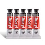 ΑΚΡΥΛΙΚΑ ΧΡΩΜΑΤΑ 18ML (ΣΩΛΗΝΑΡΙΟ) ΚΟΚΚΙΝΟ VERMILLION CMP