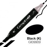 ΜΑΡΚΑΔΟΡΟΙ ΟΙΝΟΠΝΕΥΜΑΤΟΣ ΔΙΠΛΗ ΜΥΤΗ BLACK ΚΟΥΤΙ 3 ΤΕΜΑΧΙΩΝ GRAPH IT OZ
