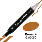 ΜΑΡΚΑΔΟΡΟΙ ΟΙΝΟΠΝΕΥΜΑΤΟΣ ΔΙΠΛΗ ΜΥΤΗ BROWN 4 ΚΟΥΤΙ 3 ΤΕΜΑΧΙΩΝ GRAPH IT OZ