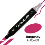 ΜΑΡΚΑΔΟΡΟΙ ΟΙΝΟΠΝΕΥΜΑΤΟΣ ΔΙΠΛΗ ΜΥΤΗ BURGUNDY ΚΟΥΤΙ 3 ΤΕΜΑΧΙΩΝ GRAPH IT OZ