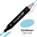 ΜΑΡΚΑΔΟΡΟΙ ΟΙΝΟΠΝΕΥΜΑΤΟΣ ΔΙΠΛΗ ΜΥΤΗ CARIBBEAN ΚΟΥΤΙ 3 ΤΕΜΑΧΙΩΝ GRAPH IT OZ