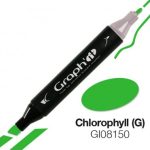 ΜΑΡΚΑΔΟΡΟΙ ΟΙΝΟΠΝΕΥΜΑΤΟΣ ΔΙΠΛΗ ΜΥΤΗ CHLOROPHYLL ΚΟΥΤΙ 3 ΤΕΜΑΧΙΩΝ GRAPH IT OZ