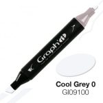 ΜΑΡΚΑΔΟΡΟΙ ΟΙΝΟΠΝΕΥΜΑΤΟΣ ΔΙΠΛΗ ΜΥΤΗ COOL GREY 0 ΚΟΥΤΙ 3 ΤΕΜΑΧΙΩΝ GRAPH IT OZ