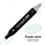 ΜΑΡΚΑΔΟΡΟΙ ΟΙΝΟΠΝΕΥΜΑΤΟΣ ΔΙΠΛΗ ΜΥΤΗ FRESH MINT ΚΟΥΤΙ 3 ΤΕΜΑΧΙΩΝ GRAPH IT OZ