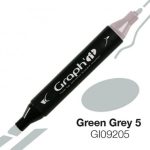ΜΑΡΚΑΔΟΡΟΙ ΟΙΝΟΠΝΕΥΜΑΤΟΣ ΔΙΠΛΗ ΜΥΤΗ GREEN GREY 5 ΚΟΥΤΙ 3 ΤΕΜΑΧΙΩΝ GRAPH IT OZ