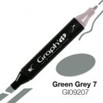 ΜΑΡΚΑΔΟΡΟΙ ΟΙΝΟΠΝΕΥΜΑΤΟΣ ΔΙΠΛΗ ΜΥΤΗ GREEN GREY 7 ΚΟΥΤΙ 3 ΤΕΜΑΧΙΩΝ GRAPH IT OZ