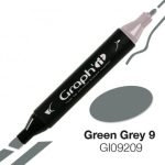 ΜΑΡΚΑΔΟΡΟΙ ΟΙΝΟΠΝΕΥΜΑΤΟΣ ΔΙΠΛΗ ΜΥΤΗ GREEN GREY 9 ΚΟΥΤΙ 3 ΤΕΜΑΧΙΩΝ GRAPH IT OZ