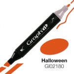 ΜΑΡΚΑΔΟΡΟΙ ΟΙΝΟΠΝΕΥΜΑΤΟΣ ΔΙΠΛΗ ΜΥΤΗ HALLOWEEN ΚΟΥΤΙ 3 ΤΕΜΑΧΙΩΝ GRAPH IT OZ