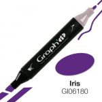 ΜΑΡΚΑΔΟΡΟΙ ΟΙΝΟΠΝΕΥΜΑΤΟΣ ΔΙΠΛΗ ΜΥΤΗ IRIS ΚΟΥΤΙ 3 ΤΕΜΑΧΙΩΝ GRAPH IT OZ