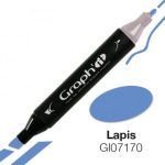 ΜΑΡΚΑΔΟΡΟΙ ΟΙΝΟΠΝΕΥΜΑΤΟΣ ΔΙΠΛΗ ΜΥΤΗ LAPIS ΚΟΥΤΙ 3 ΤΕΜΑΧΙΩΝ GRAPH IT OZ
