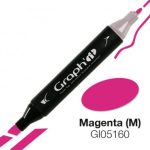 ΜΑΡΚΑΔΟΡΟΙ ΟΙΝΟΠΝΕΥΜΑΤΟΣ ΔΙΠΛΗ ΜΥΤΗ MAGENTA ΚΟΥΤΙ 3 ΤΕΜΑΧΙΩΝ GRAPH IT OZ