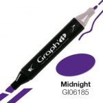 ΜΑΡΚΑΔΟΡΟΙ ΟΙΝΟΠΝΕΥΜΑΤΟΣ ΔΙΠΛΗ ΜΥΤΗ MIDNIGHT ΚΟΥΤΙ 3 ΤΕΜΑΧΙΩΝ GRAPH IT OZ