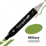 ΜΑΡΚΑΔΟΡΟΙ ΟΙΝΟΠΝΕΥΜΑΤΟΣ ΔΙΠΛΗ ΜΥΤΗ MILITARY ΚΟΥΤΙ 3 ΤΕΜΑΧΙΩΝ GRAPH IT OZ