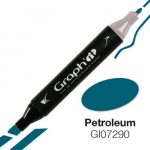 ΜΑΡΚΑΔΟΡΟΙ ΟΙΝΟΠΝΕΥΜΑΤΟΣ ΔΙΠΛΗ ΜΥΤΗ PETROLEUM ΚΟΥΤΙ 3 ΤΕΜΑΧΙΩΝ GRAPH IT OZ