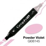ΜΑΡΚΑΔΟΡΟΙ ΟΙΝΟΠΝΕΥΜΑΤΟΣ ΔΙΠΛΗ ΜΥΤΗ POWDER VIOLET ΚΟΥΤΙ 3 ΤΕΜΑΧΙΩΝ GRAPH IT OZ