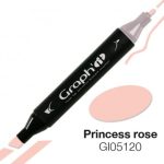 ΜΑΡΚΑΔΟΡΟΙ ΟΙΝΟΠΝΕΥΜΑΤΟΣ ΔΙΠΛΗ ΜΥΤΗ PRINCESS ROSE ΚΟΥΤΙ 3 ΤΕΜΑΧΙΩΝ GRAPH IT OZ