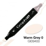 ΜΑΡΚΑΔΟΡΟΙ ΟΙΝΟΠΝΕΥΜΑΤΟΣ ΔΙΠΛΗ ΜΥΤΗ WARM GREY 0 ΚΟΥΤΙ 3 ΤΕΜΑΧΙΩΝ GRAPH IT OZ