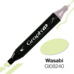 ΜΑΡΚΑΔΟΡΟΙ ΟΙΝΟΠΝΕΥΜΑΤΟΣ ΔΙΠΛΗ ΜΥΤΗ WASABI ΚΟΥΤΙ 3 ΤΕΜΑΧΙΩΝ GRAPH IT OZ