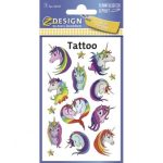 BEAUTY TATTOO ΕΤΙΚΕΤΕΣ 56767 Z-DESIGN