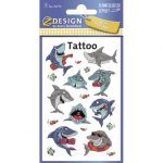 BEAUTY TATTOO ΕΤΙΚΕΤΕΣ 56770 Z-DESIGN