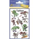 BEAUTY TATTOO ΕΤΙΚΕΤΕΣ 56772 Z-DESIGN