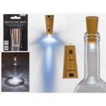 ΠΩΜΑ ΜΠΟΥΚΑΛΙΟΥ (6CM) ΜΕ LED ΦΩΤΙΣΜΟ + ΜΠΑΤΑΡΙΕΣ (LR44) ΣΕ BLISTER BLUE GIFTS