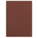 ΧΑΡΤΟΝΙ ΧΕΙΡΟΤΕΧΝΙΑΣ 50Χ70CM (100% RECYCLED), ΧΡΩΜΑ CHOCOLATE DESCRIBO