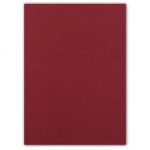 ΧΑΡΤΟΝΙ ΧΕΙΡΟΤΕΧΝΙΑΣ 50Χ70CM (100% RECYCLED), ΧΡΩΜΑ DEEP RED DESCRIBO