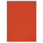 ΧΑΡΤΟΝΙ ΧΕΙΡΟΤΕΧΝΙΑΣ 50Χ70CM (100% RECYCLED), ΧΡΩΜΑ ORANGE DESCRIBO