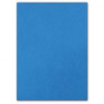 ΧΑΡΤΟΝΙ ΧΕΙΡΟΤΕΧΝΙΑΣ 50Χ70CM (100% RECYCLED), ΧΡΩΜΑ ROYAL BLUE DESCRIBO