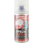 SPRAY ΥΓΡΗΣ *ΚΙΜΩΛΙΑΣ ΜΕ ΒΑΣΗ ΤΟ ΝΕΡΟ 150ML ΚΟΚΚΙΝΟ STANGER