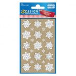 CREATIVE *ΕΤΙΚΕΤΕΣ CHRISTMAS 52290 Z-DESIGN