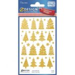 SPECIAL *ΕΤΙΚΕΤΕΣ CHRISTMAS 54122 Z-DESIGN
