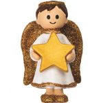 ΧΡΙΣΤΟΥΓΕΝΝΙΑΤΙΚΟ ΚΟΥΚΛΑΚΙ MYANGEL 757128 GLOBAL GIFT