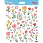 CLASSY DIAM STICKERS 15X17CM 210105 GLOBAL GIFT