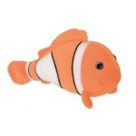 ΛΟΥΤΡΙΝΟ *ΨΑΡΑΚΙ CLOWN-FISH25CM GLOREX
