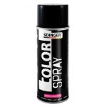 ΧΡΩΜΑΤΑ ΣΕ SPRAY 400ML ΜΑΥΡΟ STANGER