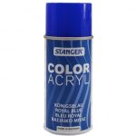 ΧΡΩΜΑΤΑ ΣΕ SPRAY 150ML ΜΠΛΕ STANGER