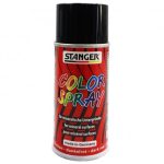 ΧΡΩΜΑΤΑ ΣΕ SPRAY 150ML ΚΟΚΚΙΝΟ ΣΚΟΥΡΟ STANGER