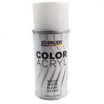 ΧΡΩΜΑΤΑ ΣΕ SPRAY 150ML ΛΕΥΚΟ STANGER